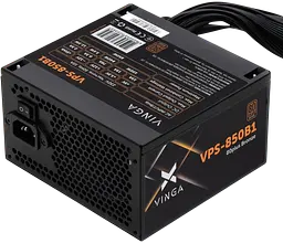 Блок живлення Vinga VPS B1 850W 80+ Bronze (VPS-850B1) - мініатюра 2