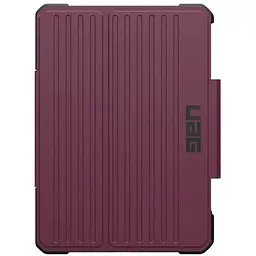 Протиударний чохол UAG Metropolis SE Bordeaux для iPad Pro 13" M4 (2024) (124476119049) - мініатюра 3