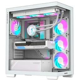 Кулер до корпусу GIGABYTE GP-ECFAN1203 ICE - мініатюра 8