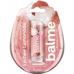 Бальзам для губ Balme Lychee Lemonade 5 г (290206)