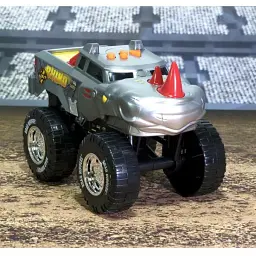 Машинка Road Rippers Roarin Rhinoceros со световыми и звуковыми эффектами - миниатюра 6