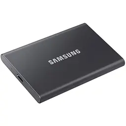 Накопичувач SSD USB 3.2 1TB T7 Samsung (MU-PC1T0T/WW) - мініатюра 6