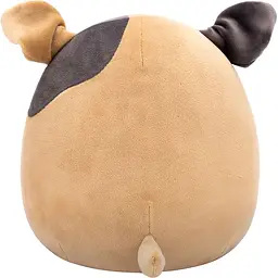 М'яка іграшка Squishmallows Бульдог Лофер 19 см (SQCR06596) - мініатюра 5