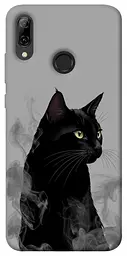 Чохол Demsky Smoke cat для Huawei P Smart (2019)