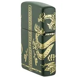 Запальничка Zippo Dragon Design - мініатюра 3