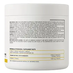 Вітамін OstroVit Vitamin C 1000 250 капсул - мініатюра 3