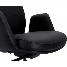 Офісне крісло GT Racer (B-2119 Black) - мініатюра 7