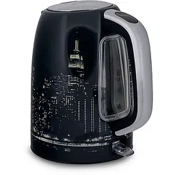 Електрочайник Polaris PWK 1762 CA City - мініатюра 2