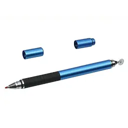 Стилус ємнісний, високоточний Jot Pro з капілярною ручкою, алюмінієвий, синій
