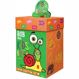Уцінка. Набір солодощів Bob Snail Дитячий бокс, з іграшкою і квестом, 382 г - мініатюра 2