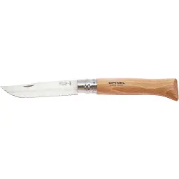 Ніж Opinel №12 VRI Inox Serrated