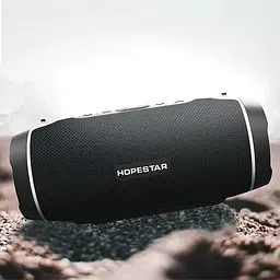 Портативна акустика Hopestar H45 Party Black [136609] - мініатюра 5