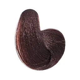 Фарба для волосся BBcos Keratin Color №6/53 темно-золотистий червоного дерева блондин 100 мл - мініатюра 3