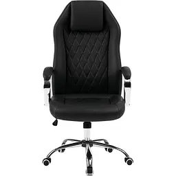 Крісло офісне Special4You Imperium black (E7504) - мініатюра 2