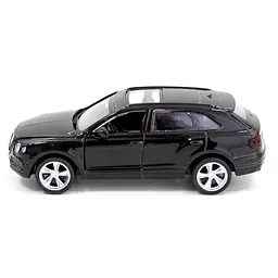 Автомодель TechnoDrive Bentley Bentayga чорна (250265) - мініатюра 2