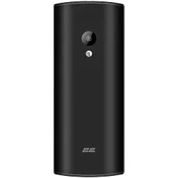 Мобільний телефон 2E E240 2025 Black - мініатюра 4