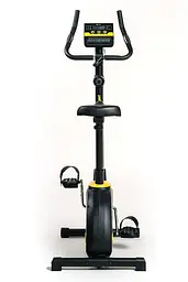 Велотренажер Besport BS-1040 BOXER магнітний чорно-жовтий - мініатюра 5