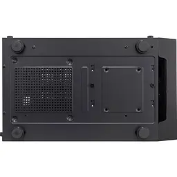 Корпус 1stPlayer BS-2-BK-3F1 Black [134425] - мініатюра 9