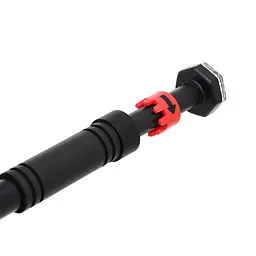 Турнік розсувний Cornix 65-100 см XR-0171 - мініатюра 2