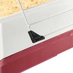 Клітка Ferplast Krolik 140 для кроликів - мініатюра 15