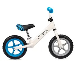 Біговел MoMi Fleet Beige / Blue - мініатюра 2