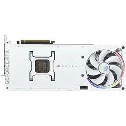 Відеокарта ASUS RTX 5090 32GB ROG Astral OC Edition WHITE (ROG-ASTRAL-RTX5090-O32G-WHITE) (GDDR7, 512 bit, PCI-E v5.0 x16) - мініатюра 6