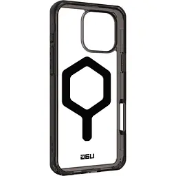 Чохол UAG Plyo для Apple iPhone 16 Pro Max All Black AAA [122408] - мініатюра 2