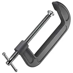Струбцина G-тип Intertool 5" 125 мм HT-6017
