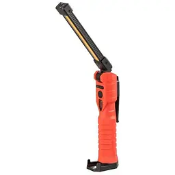 Ліхтар підвісний магнітний акумуляторний Intertool Storm LB-0140 3х3Вт x 1200Лм x 240мAч 7