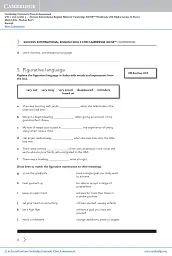 Success International English Skills for Cambridge IGCSE Workbook with Digital Access (2 Years) - Mark Little - мініатюра 5