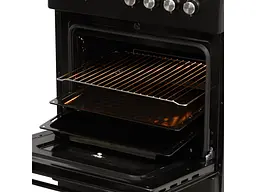 Газовая плита ELEYUS CAST 6001 CF BL - миниатюра 5