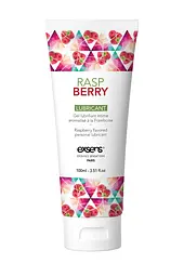 Їстівний лубрикант на водній основі Exsens Lubricant Raspberry 100 ml