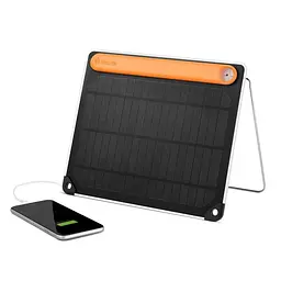 Сонячна батарея BioLite SolarPanel 5+ Updated Чорний