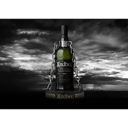 Віскі Ardbeg 10 років витримки, 46%, 0,7 л (320426) - мініатюра 3