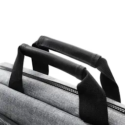 Сумка для ноутбука Grand-X 15.6'' SB-139 Light Grey (SB-139G) - мініатюра 7