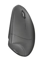 Комп'ютерна миша Trust Verto Ergonomic WL чорний teh0014063 - мініатюра 4