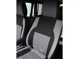 Авточохли модельні MW Brothers для Mercedes Vito (W638) ( 1+2 ) c 1996 - мініатюра 5