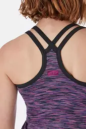 Майка Rab Maze Tank wmns 8 Блакитний - мініатюра 3