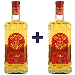 Текіла Olmeca Gold 35% 2 л (2 шт. х 1 л)