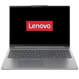 Ноутбук Lenovo IdeaPad Slim 5 16AKP10 з процесором AMD Ryzen™ AI 7 350 pana la 5.0GHz, 16" 2.8K, OLED, 120Hz, 32GB DDR5 RAM, 1TB SSD, AMD Radeon™ 860M графікою