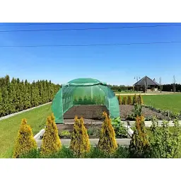 Теплиця садова Bass Polska 8598 плівкова 600x300x200 см - мініатюра 8
