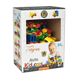 Авто Kid cars39244 Wader (4820159392445) Микс, МІКС - мініатюра 4
