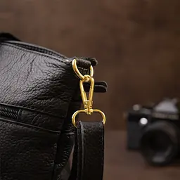 Жіноча шкіряна сумка Vintage 24,5х21,5х9,5 см sum0021000 - мініатюра 8