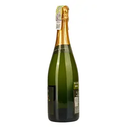 Вино ігристе Flama d'Or Cava Brut Natur біле 11.5% 0.75 л - мініатюра 2
