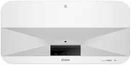Проєктор Epson домашнього кінотеатру EH-LS800W UHD 4000 lm LASER 0.16 Wi-Fi Android TV білий - мініатюра 4