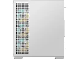 Корпус Gigabyte C500 Panoramic Stealth Ice (GB-C500PI ST) - миниатюра 7
