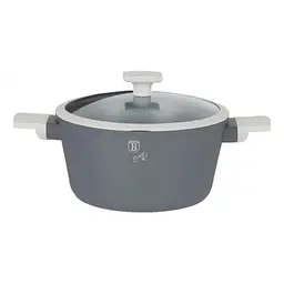 Каструля з кришкою 6,1 л Berlinger Haus Aspen Collection (BH-7068)
