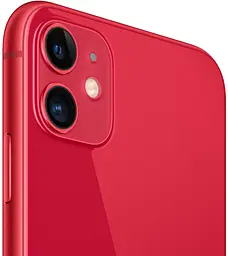 Смартфон Apple iPhone 11 64gb Red Refurbished (1474603123) - мініатюра 4