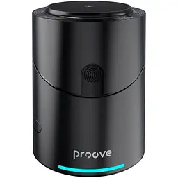 Бездротовий зарядний пристрій Proove Optimus 3in1 Black (WSOP15000001) [115581] - мініатюра 5