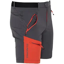 Шорти Favorite Track Shorts L Антрацит - мініатюра 2